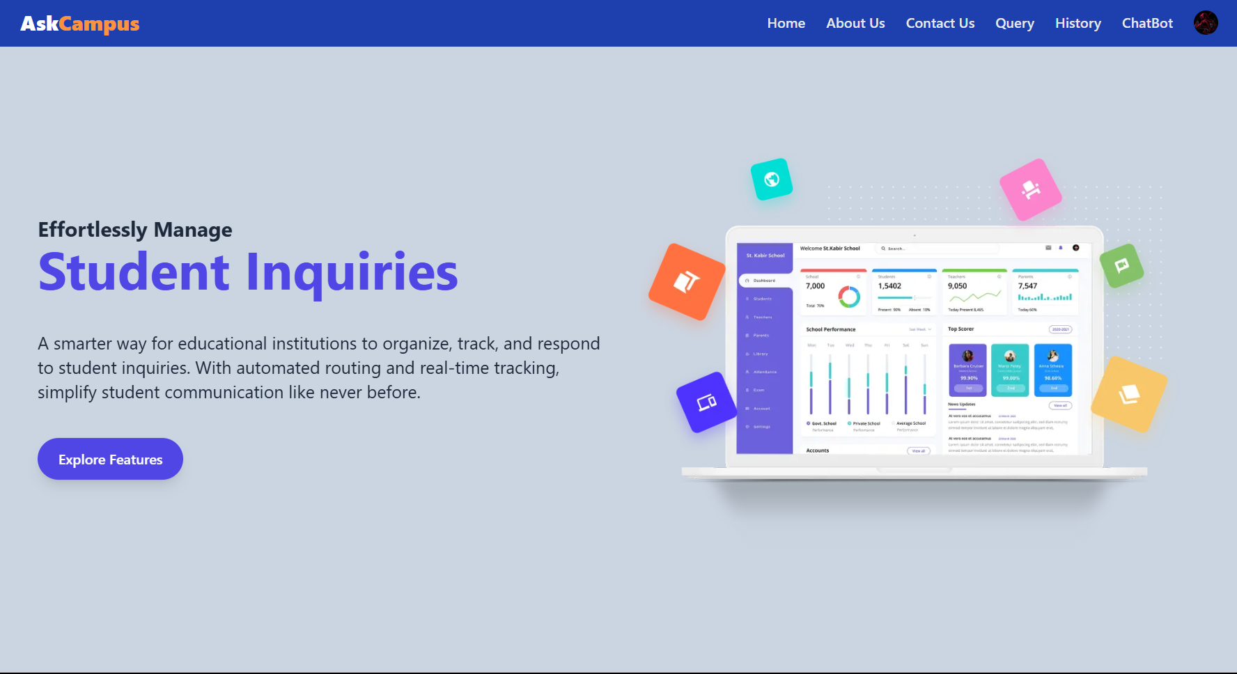 AskCampus