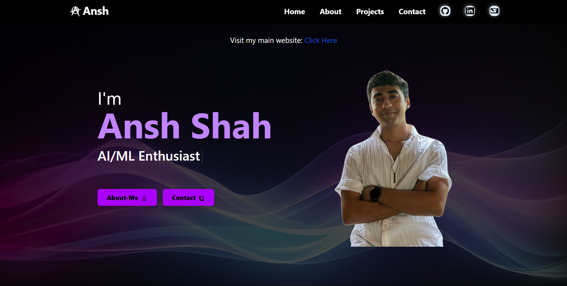 Personal Portfolio